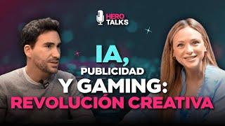 Cómo la IA Está Cambiando la Industria Publicitaria y del Gaming | Alex Breton | Hero Talks