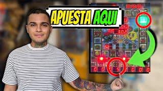 LA MAQUINITA DECIDE MI APUESTA
