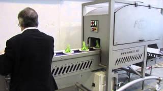 Cauliflower and broccoli floretting machine - Floreto | Sweere