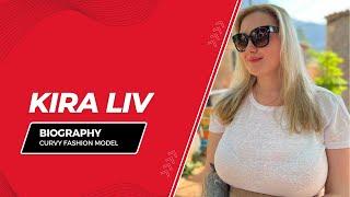 Kira Liv  Biography, Wiki, Brand Ambassador, Age, Height, Weight, Lifestyle, Facts