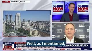 Yohanan Plesner Fox News | "There needs to be a determined Western led and US led alliance."
