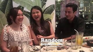 KILIG! JAK Roberto & BARBIE Forteza on being a REAL COUPLE while working for KARA MIA