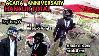 ANNIVERSARY TEAM HANCUR TOTAL | GARA GARA INI??