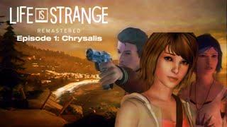 Life is Strange Remastered - Episode 1: Chrysalis (Nintendo Switch)