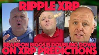 Ripple XRP: Brandon Biggs’ Prediction Track Record Is Amazing - 3 More Visions He’s Had About XRP