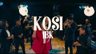 Ibksings -   KOSI live /  (OFFICIAL VIDEO)