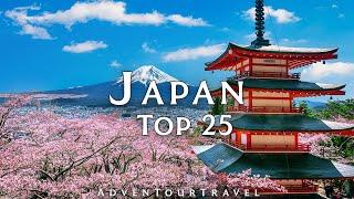 25 Most Beautiful Places to Visit in Japan (Travel)