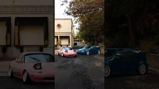 Gender Reveal🩷 #couples #couple #couplegoal #miata #gti #volkswagen #carcommunity #cars