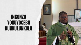 Ukwenza kukaNkulunkulu akufani nokwabantu | Fr. T Ngcobo Reflects