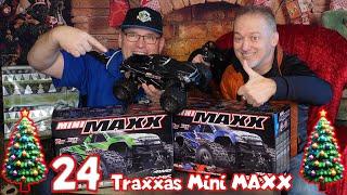 Traxxas Mini Maxx Special