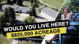 Acreage Living in Alberta What to Look For