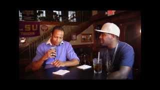 THE GOD OF GRIND REALITY TV SHOW GUEST  LARRY D. BRANTLEY JR.
