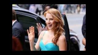 Jessica Chastain (Eleanor Rigby - Tribute)