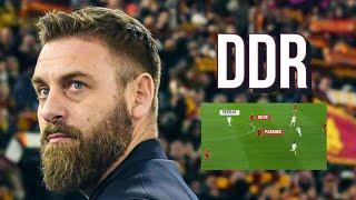 Le idee di Daniele De Rossi, il nuovo Allenatore della Roma