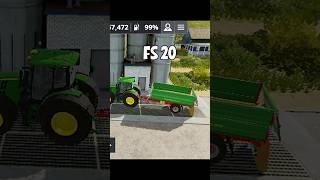 FS14 vs FS16 vs FS18 vs FS23 #fs14 #fs16 #fs18 #fs20 #fs23 | Storage Unloading | #qrsgaming