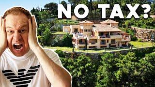 Time to Buy a Mansion in Spain?