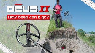XP Deus 2 | How deep can it go Field testing and expert tips