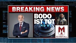 Breaking News | Bodo ist tot: Tragischer Tod bestätigt | Exklusive Interviews & Analysen | Satire