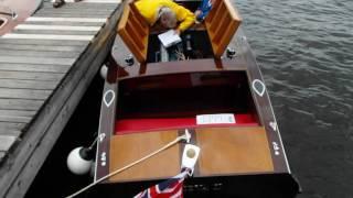 TSACBA visits  the ACBS boat show in Gravenhurst Part 2