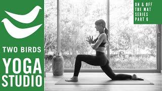 45 Minute Ananda Vinyasa - (Pt 6 - On & Off the Mat Series 30 Aug '23)