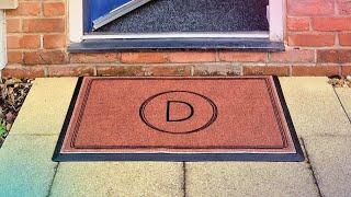 Ruggable Doormat Review - It's not perfect...