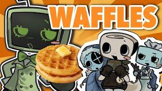 //Do you like waffles?//Dandys world//