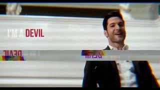 Attitude whatsapp status Devil  #Lucifer NETFLIX 