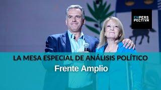 El día después de las Elecciones Nacionales: Frente Amplio