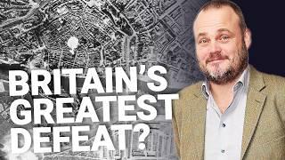 Al Murray explains why the Battle of Arnhem was one of Britain’s greatest defeats