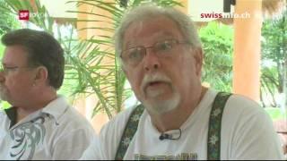 Swiss retire and move to Thailand