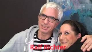 Ralf Richter grüßt seine Fans