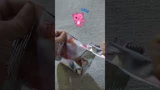 unboxing tini wini biti snack #unboxing #shorts