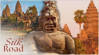 The Ancient Secrets Of Angkor's Lost Temples | Angkor Rediscovered