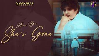 Arnoor Brar - She's Gone (official Music Video) Latest 2025