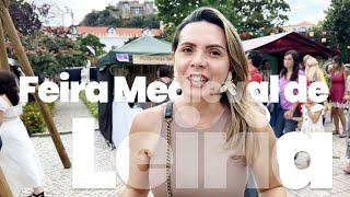 Explorando a Magia da Feira Medieval de Leiria: Uma Viagem no Tempo!