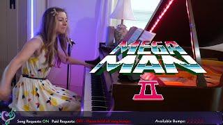 Dr Wily Stage 1 ~ Mega Man 2  ~ Piano