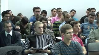 Ministry Training in Romania