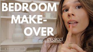 KMART DECOR HAUL - Bookcase STYLING - Bedroom Makeover BEFORE & AFTER + Interior Decorating Tips