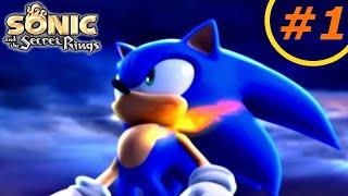 Make Believes Reborn. | Sonic and the Secret Rings. Part 1 - Lost Prologue