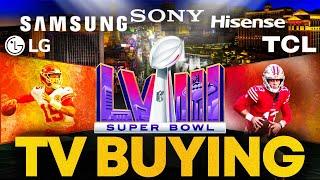 Which TV Should You Buy? | Best Super Bowl TV Deals