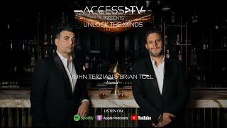 John Terzian & Brian Toll, H.wood Group — Unlocking “No” and Positioning for Opportunity | EP 002