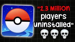 Pokemon GO Ruined Their Entire Game Overnight... (Drama)