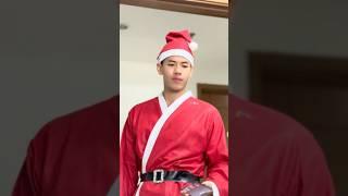 Santa Help Nam Phương Namphuong Shorts Funny Comedy Action