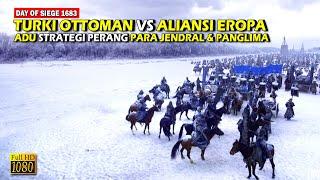 Kisah Pertempuran Seru!!! Kesultanan Ottoman vs Gabungan Kerajaan Eropa • Alur Cerita Film