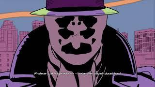 Watchmen: The End is Nigh the Ending