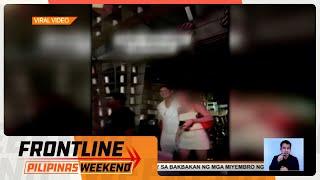 John Estrada, spotted na may kasamang 'mystery woman' | Frontline Weekend