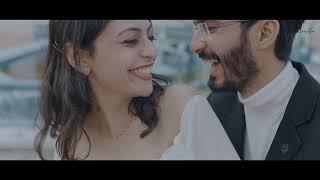 Best Pre-wedding song Bangkok | KARAN & NISHI | MOVIE MAKERS STUDIO