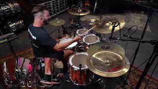 August Burns Red - "Exhumed" Drum Play Through - Matt Greiner