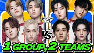 SAVE ONE KPOP IDOL TEAM: SAM GROUP IDOLS- FUN KPOP GAMES 2024