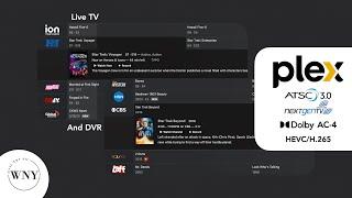 Does ATSC 3.0 Work With Plex Media Server?